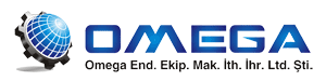 Omega Endüstriyel Logo