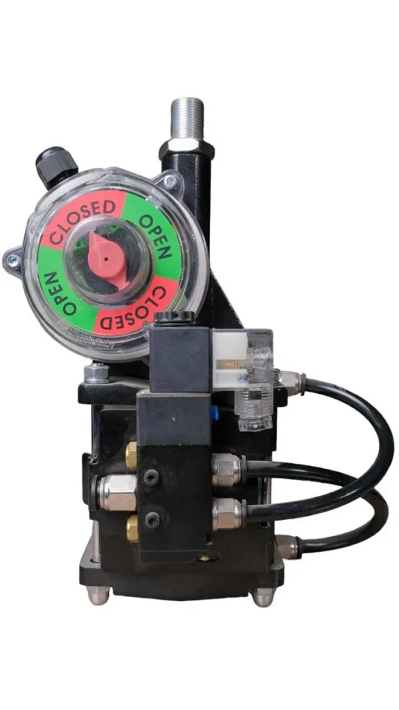 Kelebek Klape, Butterfly Valve, çimento vanası, kelebek vana, silo klapesi 007-
