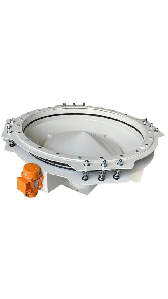 Titreşim Koniği, Vibrasyon Koniği, Bin Actuator, Silo Akışkanlaştırıcı, Silo Aktifleştirici, Motor 001
