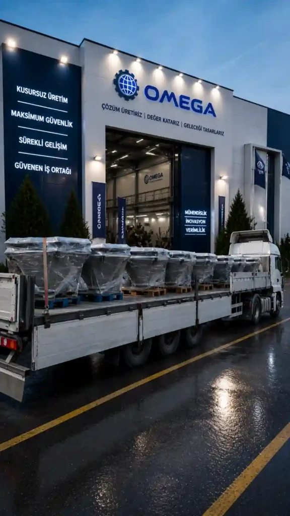 Titreşim Koniği, Vibrasyon Koniği 005 Titreşim Koniği, Vibrasyon Koniği 005